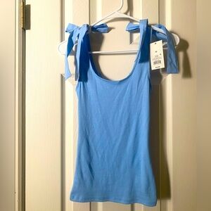 Slim-Fit Rib-Knit Tank Top from A New Day